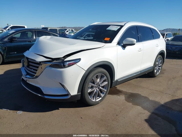 Продаж на аукціоні авто 2022 Mazda Cx-9 Grand Touring, vin: JM3TCBDY5N0611902, номер лоту: 43495984