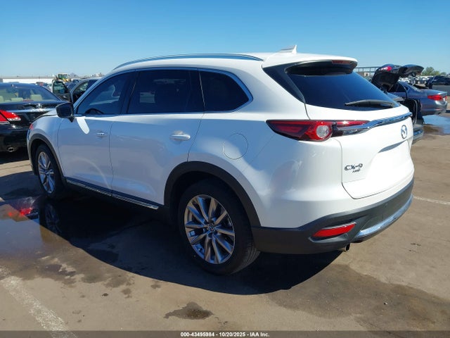 Продаж на аукціоні авто 2022 Mazda Cx-9 Grand Touring, vin: JM3TCBDY5N0611902, номер лоту: 43495984