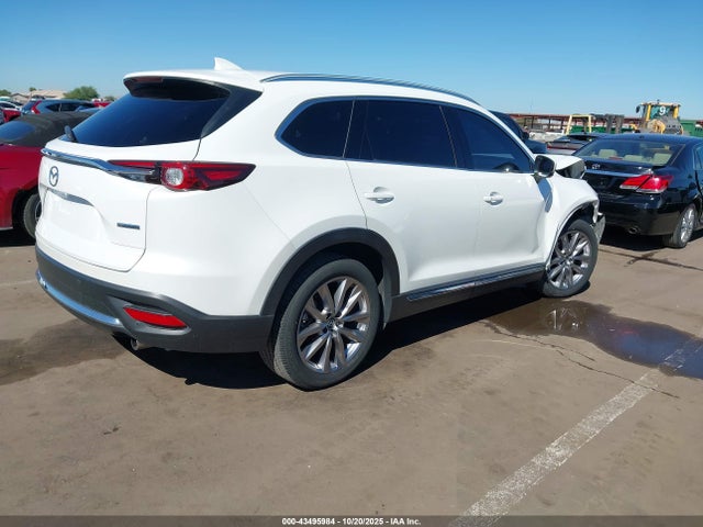 Продаж на аукціоні авто 2022 Mazda Cx-9 Grand Touring, vin: JM3TCBDY5N0611902, номер лоту: 43495984
