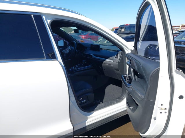 Продаж на аукціоні авто 2022 Mazda Cx-9 Grand Touring, vin: JM3TCBDY5N0611902, номер лоту: 43495984