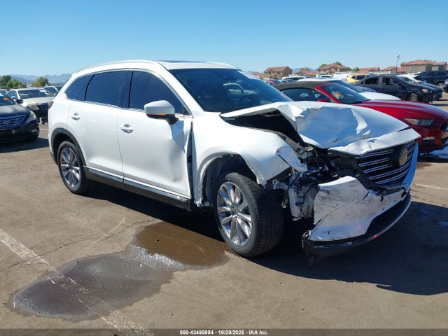Продаж на аукціоні авто 2022 Mazda Cx-9 Grand Touring, vin: JM3TCBDY5N0611902, номер лоту: 43495984