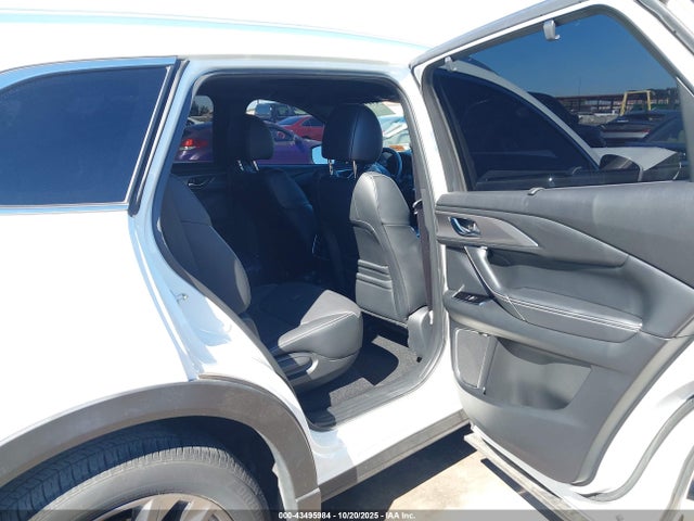 Продаж на аукціоні авто 2022 Mazda Cx-9 Grand Touring, vin: JM3TCBDY5N0611902, номер лоту: 43495984