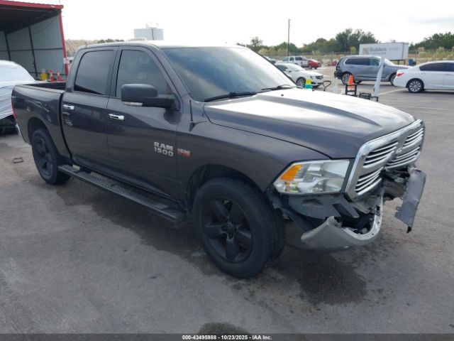 2015 RAM 1500 1C6RR6LT3FS553557