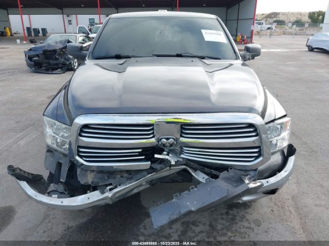 2015 RAM 1500 1C6RR6LT3FS553557 Photo 5