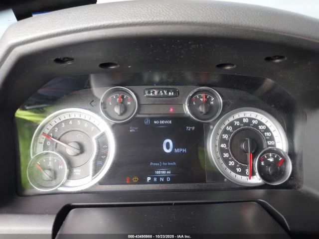 2015 RAM 1500 1C6RR6LT3FS553557 Photo 6