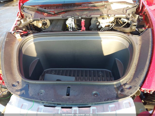 2024 TESLA MODEL Y 7SAYGDEE4RF157669 Photo 9