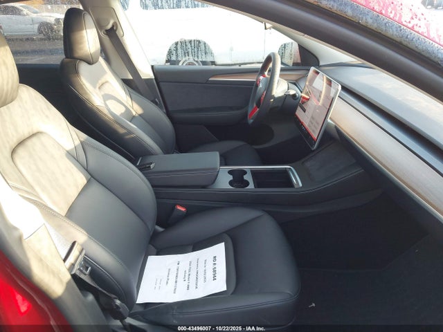 2024 TESLA MODEL Y 7SAYGDEE4RF157669 Photo 4