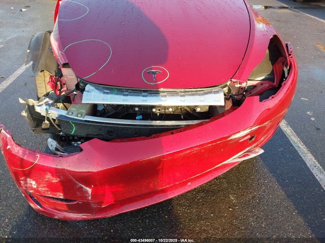 2024 TESLA MODEL Y 7SAYGDEE4RF157669 Photo 5