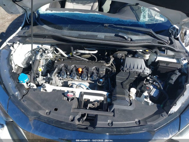 Honda r18z9 2021 3CZRU6H36MM734295 Image 10