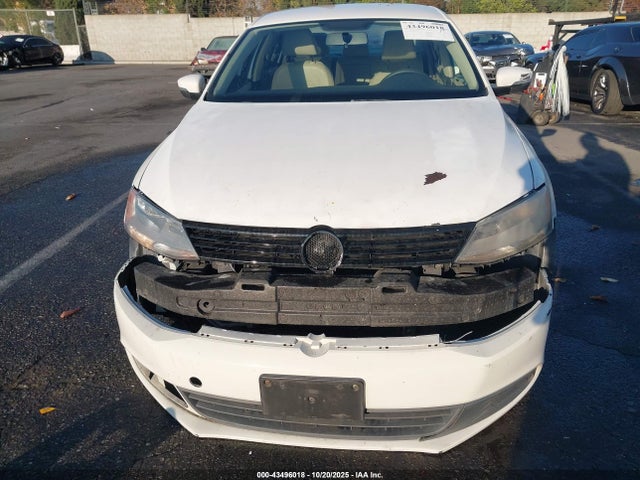 Aukcja sprzedaży 2011 Volkswagen Jetta 2.5l Se, vin: 3VWDZ7AJ1BM360253, numer aukcji: 43496018