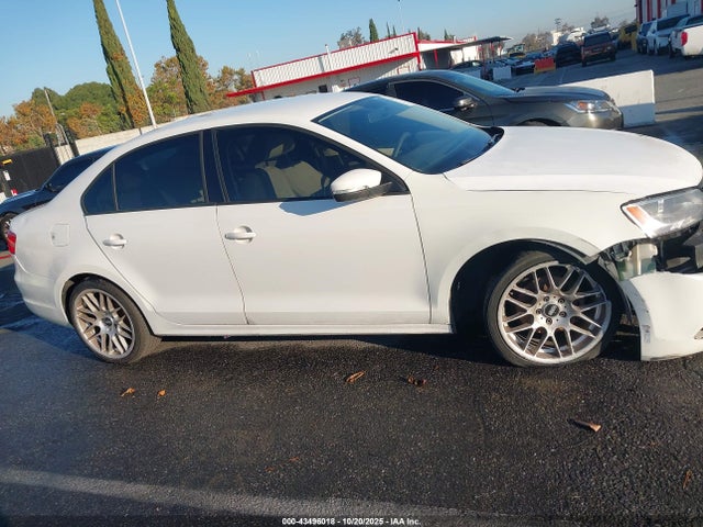 Aukcja sprzedaży 2011 Volkswagen Jetta 2.5l Se, vin: 3VWDZ7AJ1BM360253, numer aukcji: 43496018