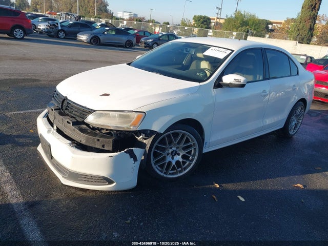 Aukcja sprzedaży 2011 Volkswagen Jetta 2.5l Se, vin: 3VWDZ7AJ1BM360253, numer aukcji: 43496018