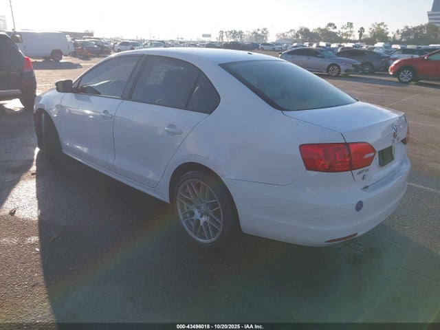 Aukcja sprzedaży 2011 Volkswagen Jetta 2.5l Se, vin: 3VWDZ7AJ1BM360253, numer aukcji: 43496018