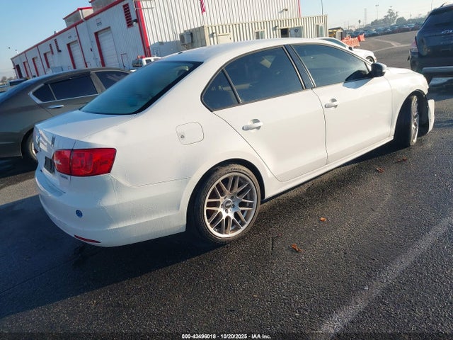 Aukcja sprzedaży 2011 Volkswagen Jetta 2.5l Se, vin: 3VWDZ7AJ1BM360253, numer aukcji: 43496018