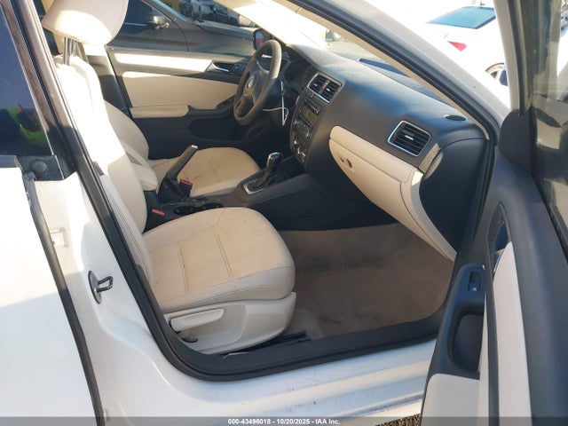 Aukcja sprzedaży 2011 Volkswagen Jetta 2.5l Se, vin: 3VWDZ7AJ1BM360253, numer aukcji: 43496018
