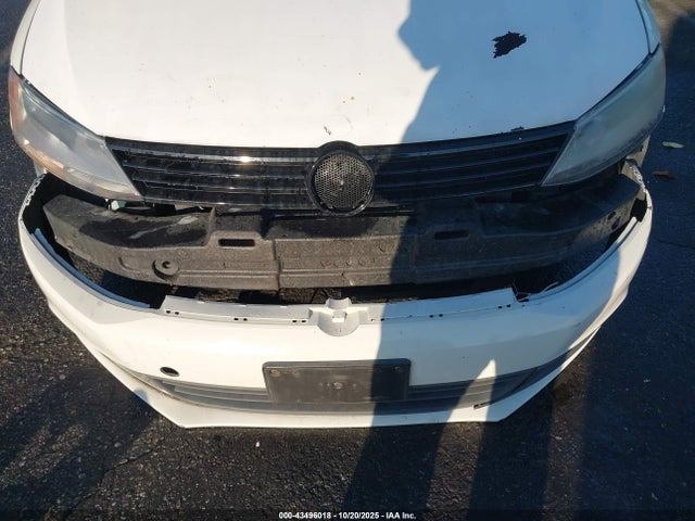 Aukcja sprzedaży 2011 Volkswagen Jetta 2.5l Se, vin: 3VWDZ7AJ1BM360253, numer aukcji: 43496018