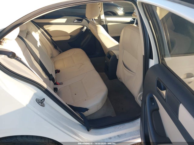 Aukcja sprzedaży 2011 Volkswagen Jetta 2.5l Se, vin: 3VWDZ7AJ1BM360253, numer aukcji: 43496018