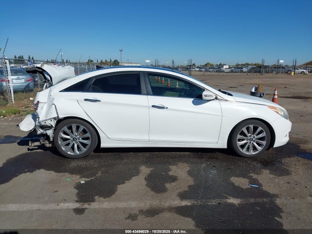 Продаж на аукціоні авто 2012 Hyundai Sonata Limited 2.0t, vin: 5NPEC4ABXCH489325, номер лоту: 43496029