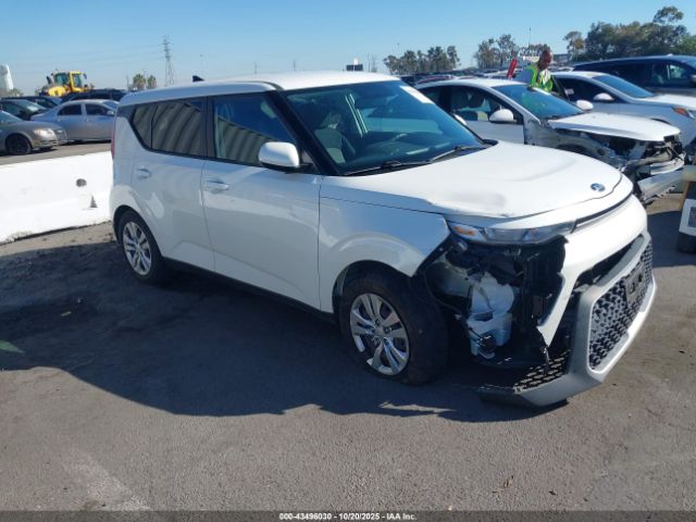 2020 KIA SOUL KNDJ23AU3L7720857