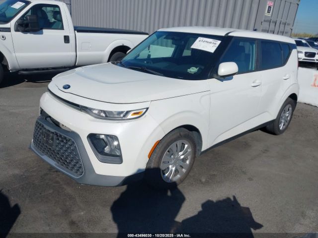 2020 KIA SOUL KNDJ23AU3L7720857 Photo 1