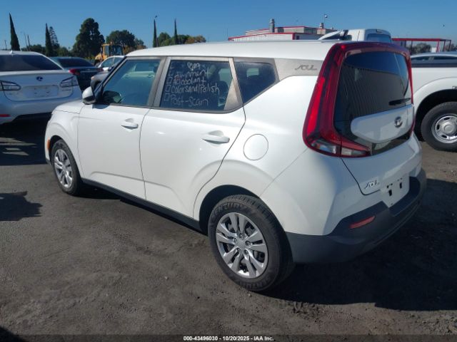 2020 KIA SOUL KNDJ23AU3L7720857 Photo 2