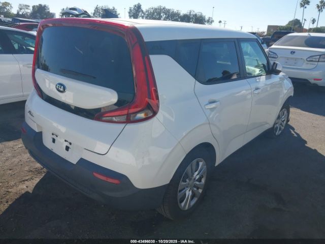 2020 KIA SOUL KNDJ23AU3L7720857 Photo 3