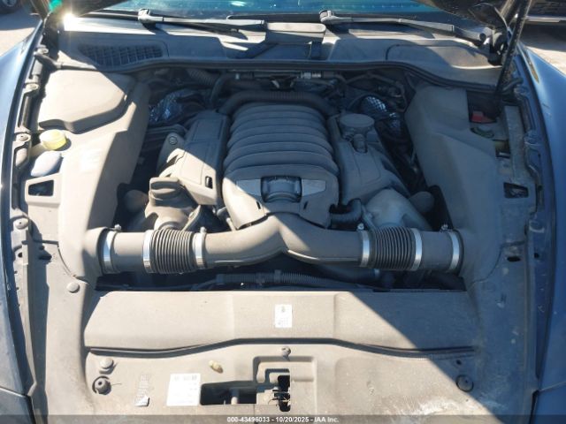 2013 PORSCHE CAYENNE WP1AD2A25DLA73937 Photo 9