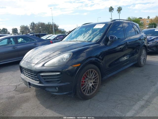 2013 PORSCHE CAYENNE WP1AD2A25DLA73937 Photo 1