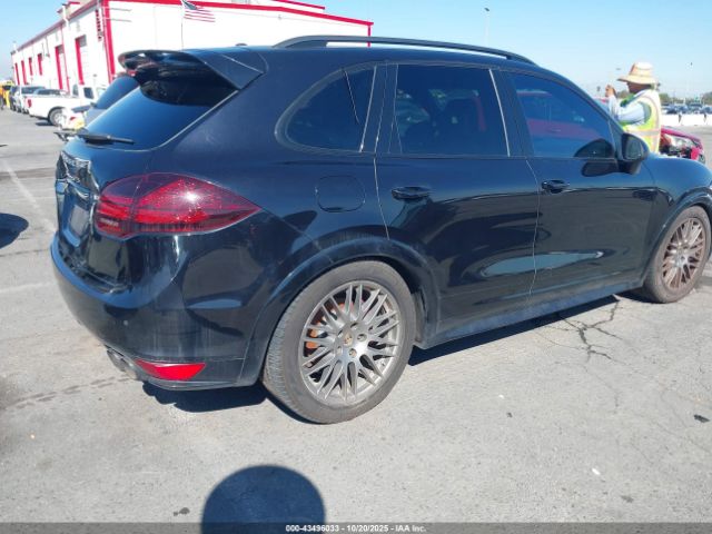 2013 PORSCHE CAYENNE WP1AD2A25DLA73937 Photo 3