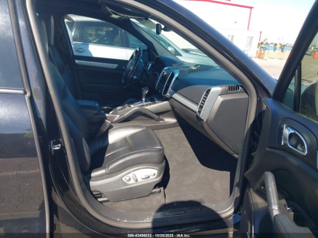 2013 PORSCHE CAYENNE WP1AD2A25DLA73937 Photo 4