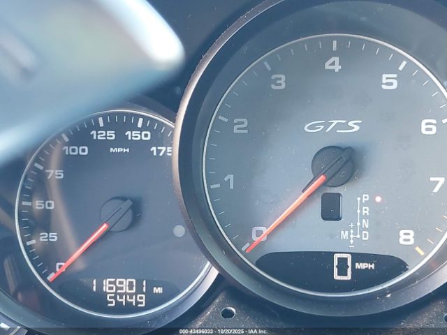 2013 PORSCHE CAYENNE WP1AD2A25DLA73937 Photo 5