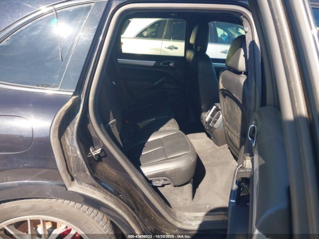 2013 PORSCHE CAYENNE WP1AD2A25DLA73937 Photo 7