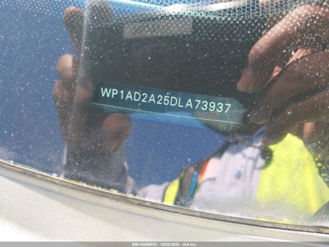 2013 PORSCHE CAYENNE WP1AD2A25DLA73937 Photo 8