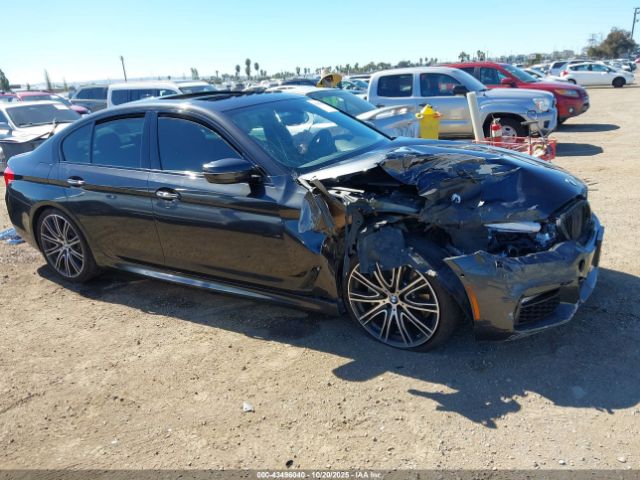 2017 BMW 540I WBAJE5C36HG914908