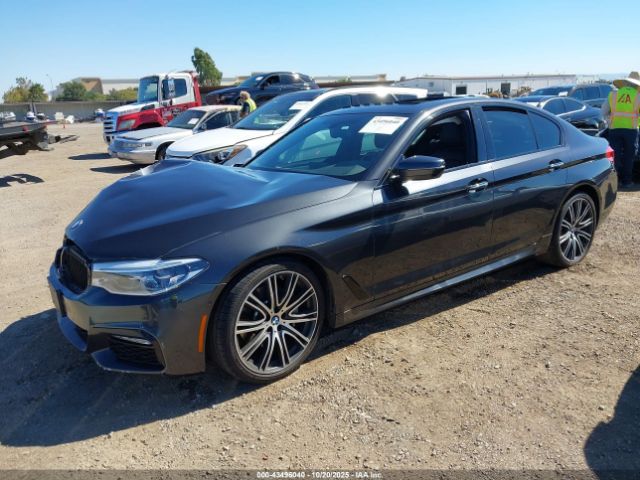 2017 BMW 540I WBAJE5C36HG914908 Photo 1