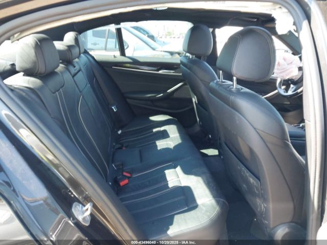 2017 BMW 540I WBAJE5C36HG914908 Photo 7