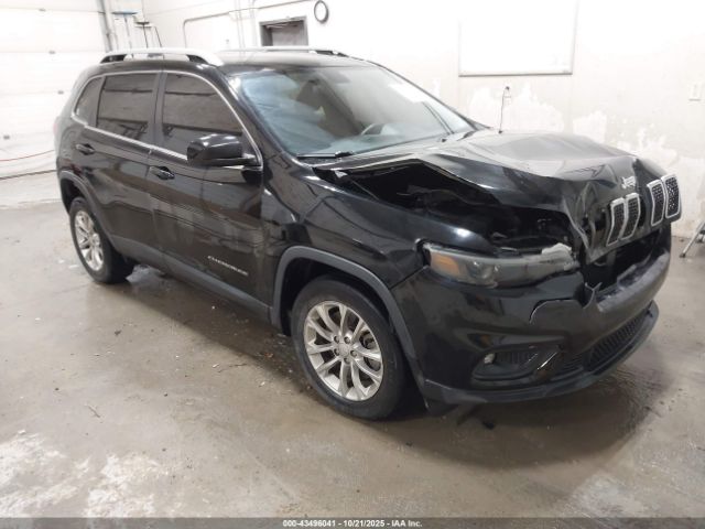 2019 JEEP CHEROKEE 1C4PJLCB9KD370725