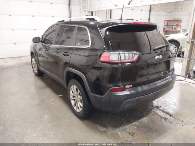 2019 JEEP CHEROKEE 1C4PJLCB9KD370725 Photo 2