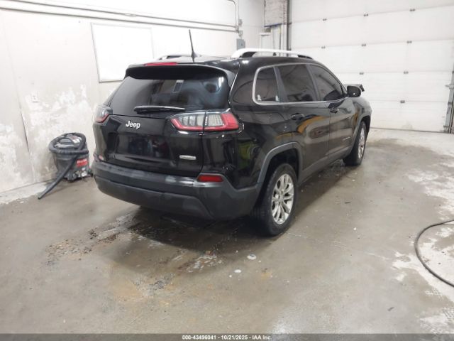 2019 JEEP CHEROKEE 1C4PJLCB9KD370725 Photo 3