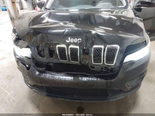 2019 JEEP CHEROKEE 1C4PJLCB9KD370725 Photo 5