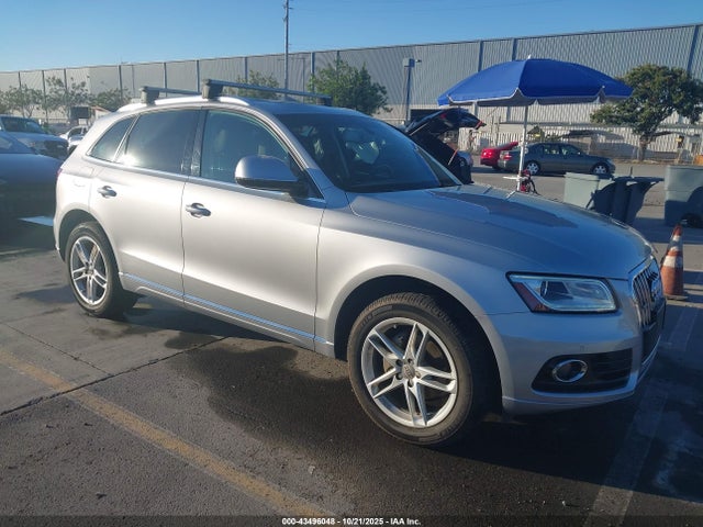 2015 AUDI Q5 WA1LFAFPXFA127194 Photo 0