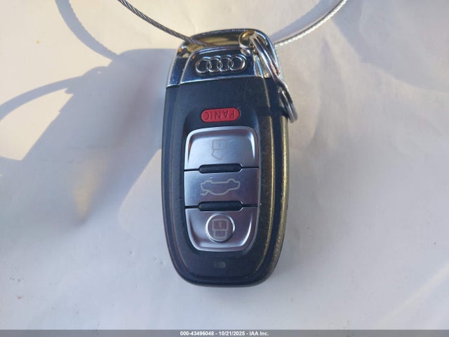 2015 AUDI Q5 WA1LFAFPXFA127194 Photo 10