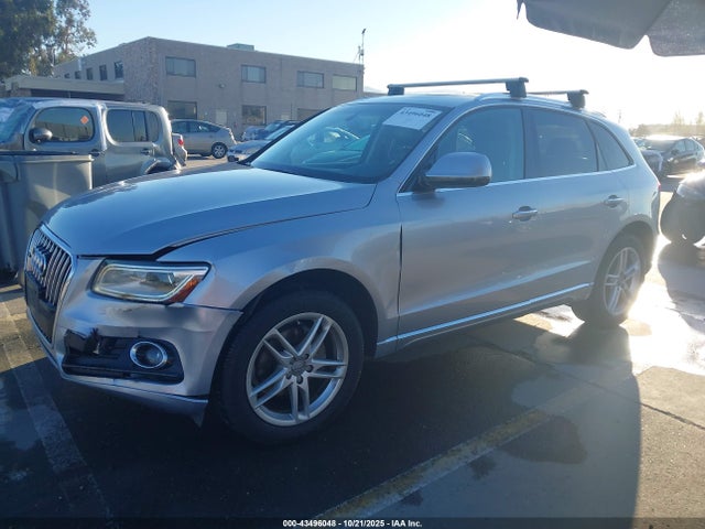 2015 AUDI Q5 WA1LFAFPXFA127194 Photo 1