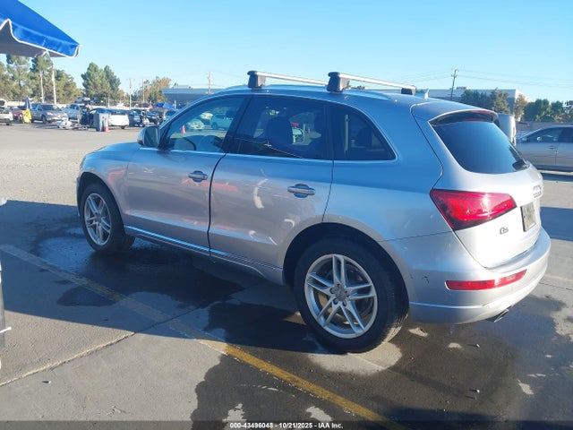 2015 AUDI Q5 WA1LFAFPXFA127194 Photo 2