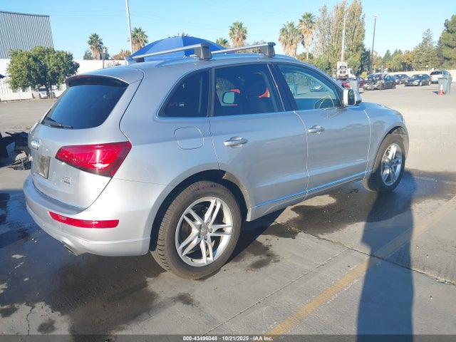 2015 AUDI Q5 WA1LFAFPXFA127194 Photo 3