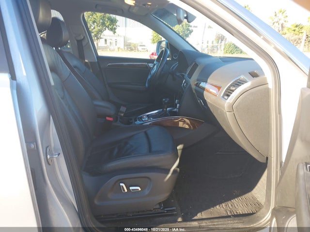 2015 AUDI Q5 WA1LFAFPXFA127194 Photo 4
