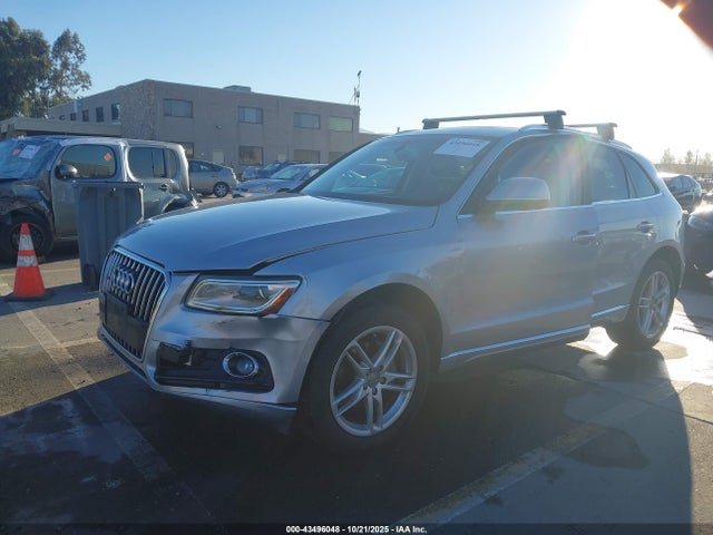 2015 AUDI Q5 WA1LFAFPXFA127194 Photo 5
