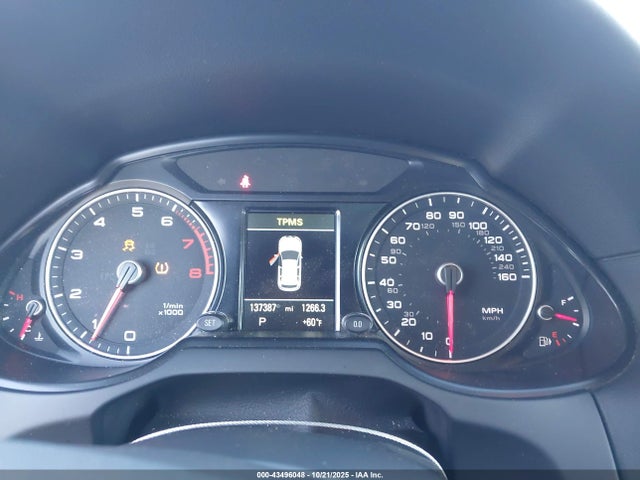 2015 AUDI Q5 WA1LFAFPXFA127194 Photo 6