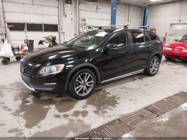 2016 VOLVO V60 CROSS COUNTRY YV4612HK8G1003433 Photo 1