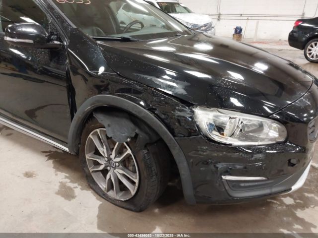 2016 VOLVO V60 CROSS COUNTRY YV4612HK8G1003433 Photo 5